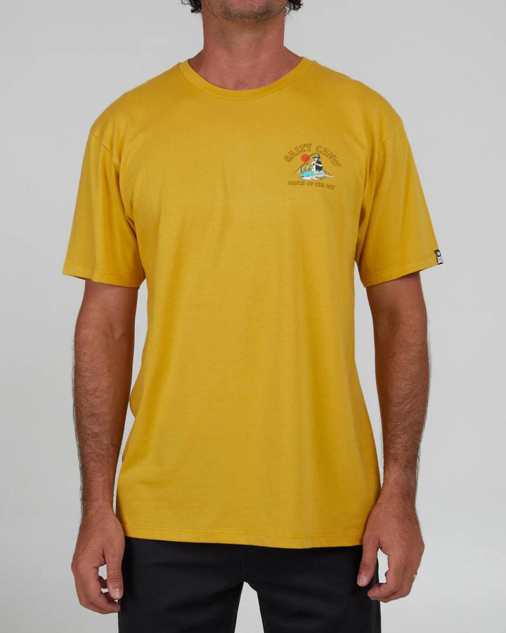 Salty Crew Men’s Catch Of The Day Tee