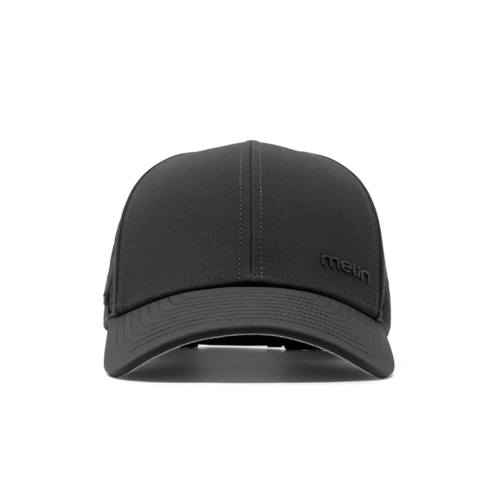Melin Compass Hydro Performance Hat - Black 1