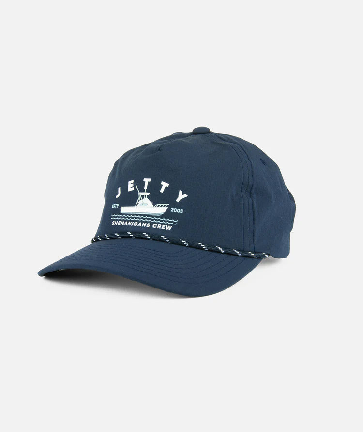 Jetty Sixty Two Snapback Hat