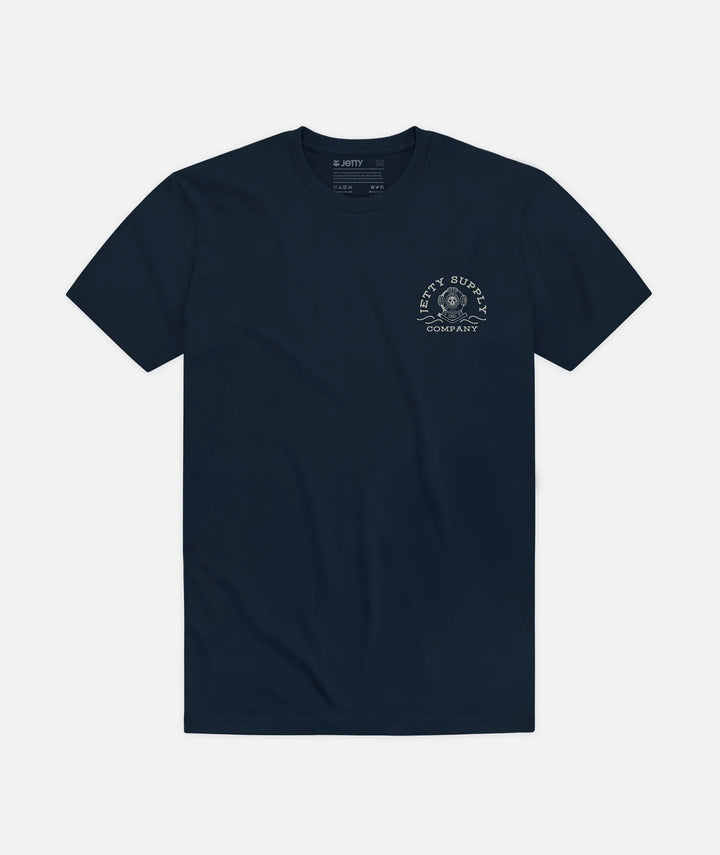 Jetty Men's Depths Tee