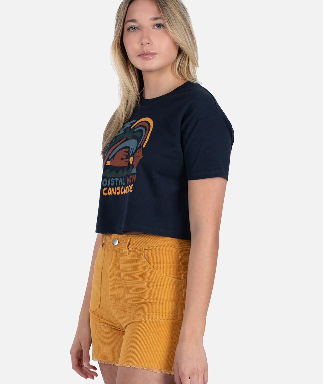 Jetty Women's Conscience Tee