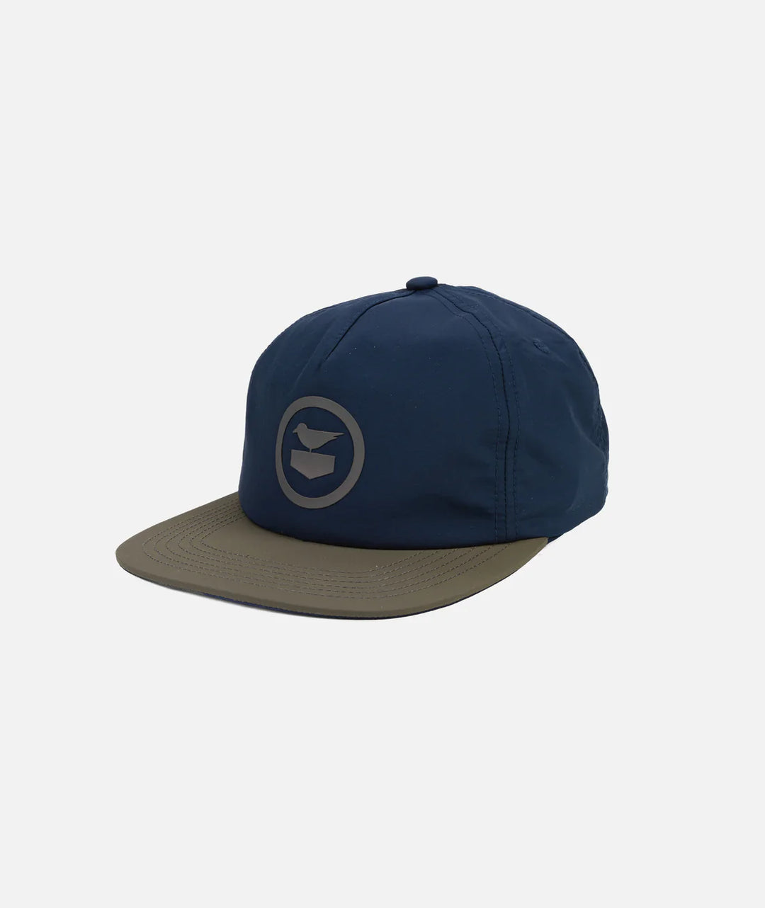 Jetty Stow Hat - Navy 