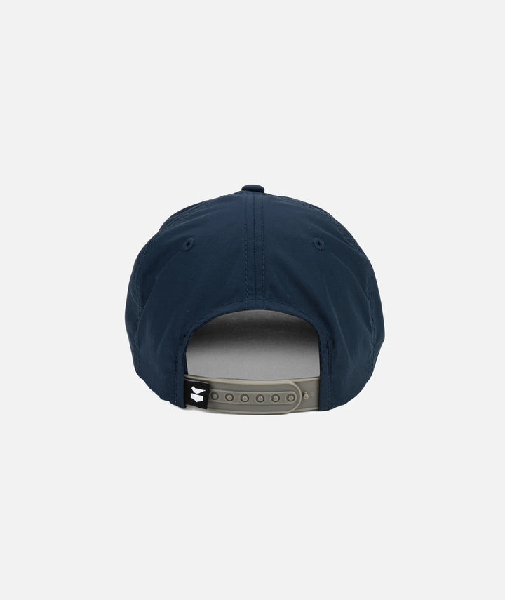 Jetty Stow Hat - Navy 1