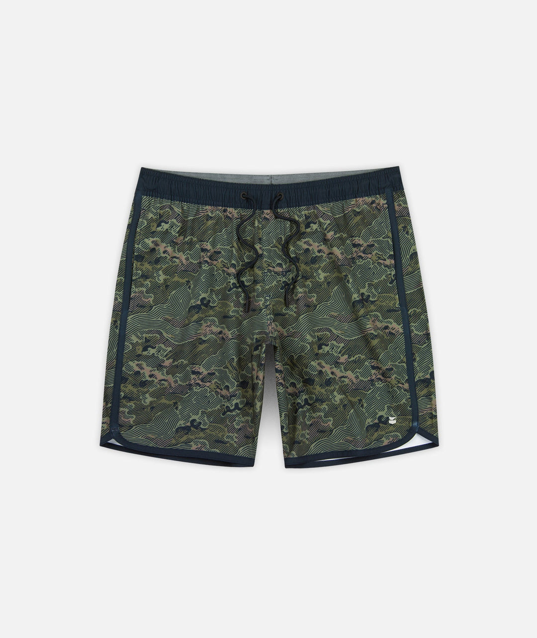 Jetty Men’s Session Short - Olive