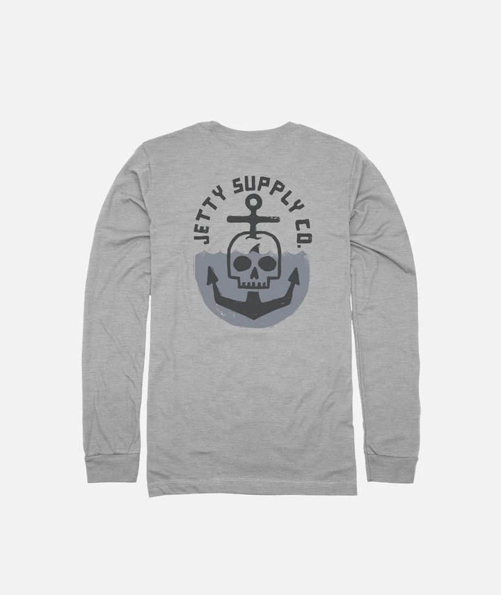 Jetty Kids Sinker Long Sleeve