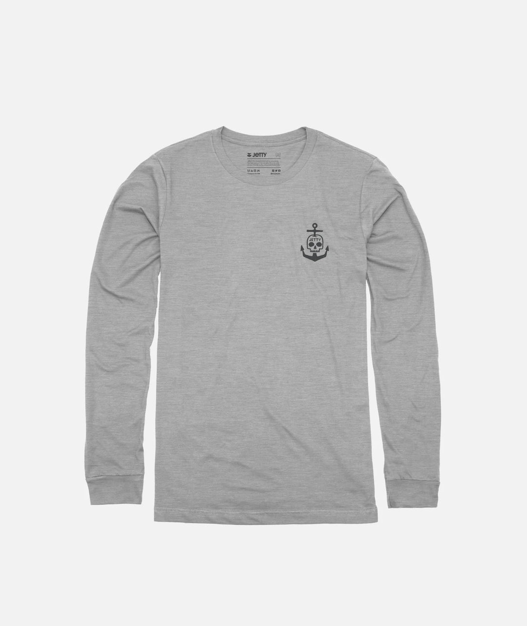 Jetty Kids Sinker Long Sleeve