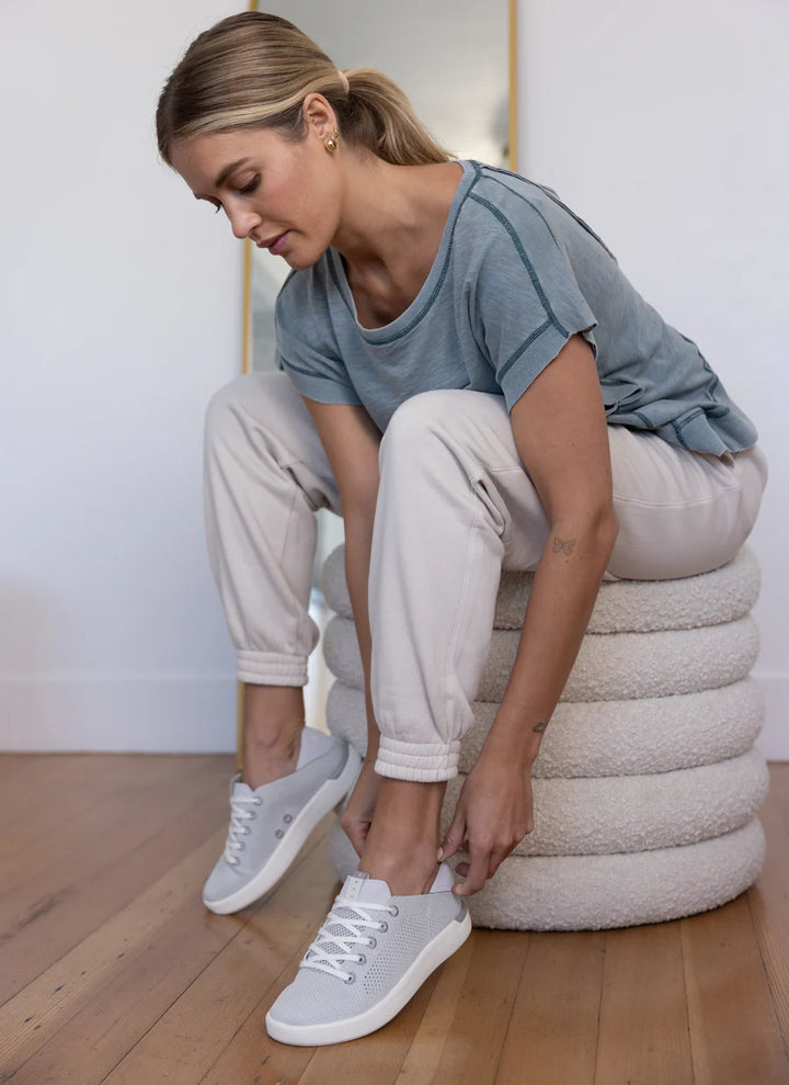 Reef Women's Neptune Shoes - Grey 4