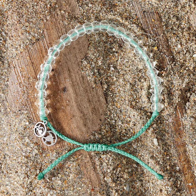 4Ocean Loggerhead Turtle Beaded Bracelet