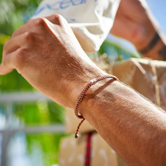 4Ocean Luxe United Braided Bracelet 1