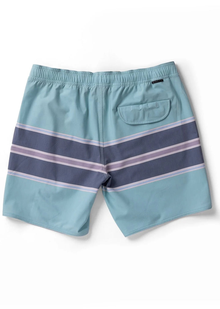 Vissla Men’s Freelap 16.5" Ecolastic Boardshort