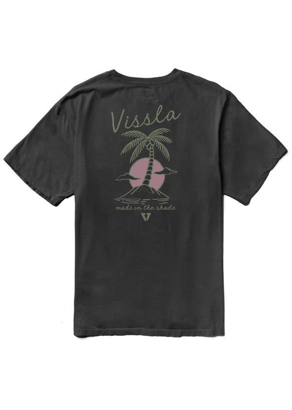 Vissla Men’s Made In The Shade Organic Tee