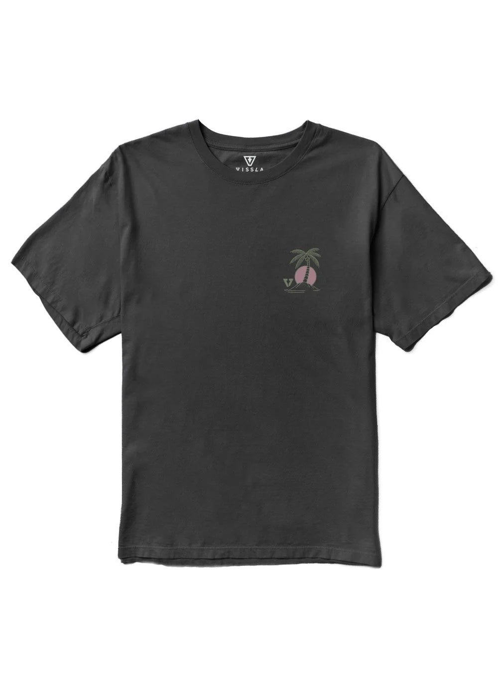 Vissla Men’s Made In The Shade Organic Tee