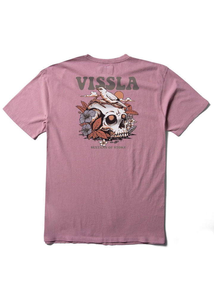 Vissla Men’s Bird Brain Tee