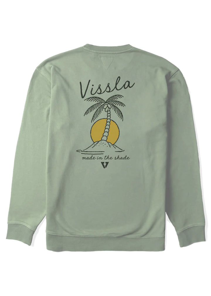 Vissla Men’s Coastal Eco Crew