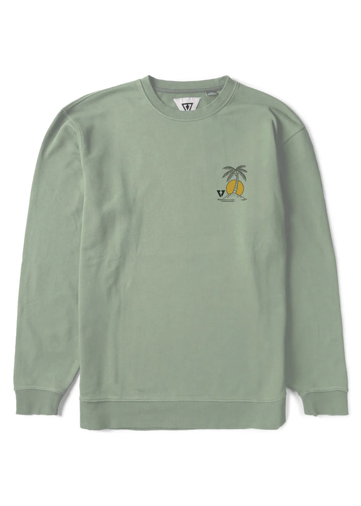 Vissla Men’s Coastal Eco Crew