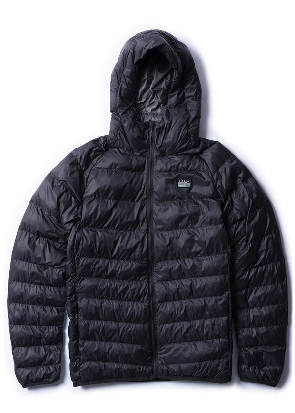 Vissla Men's Pacific Packable Eco Puff Jacket