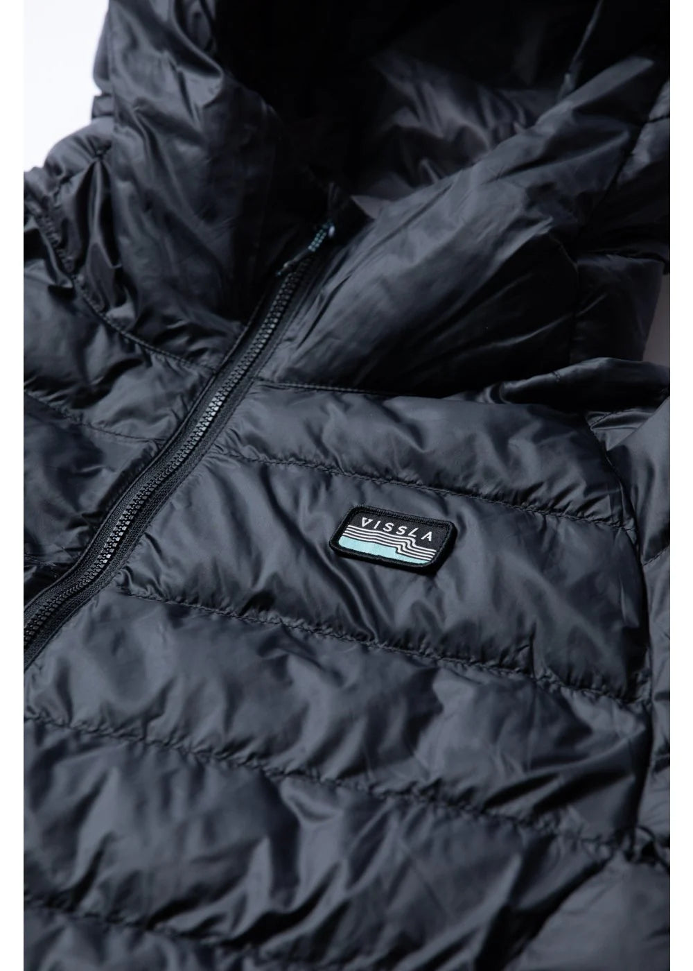 Vissla Men's Pacific Packable Eco Puff Jacket