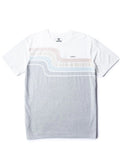 Vissla Mens Carve Tee