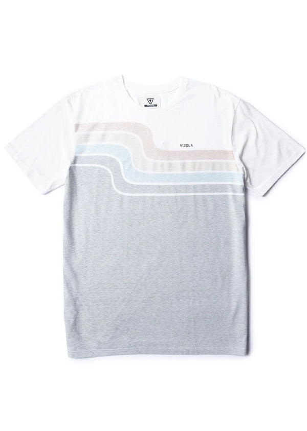 Vissla Mens Carve Tee