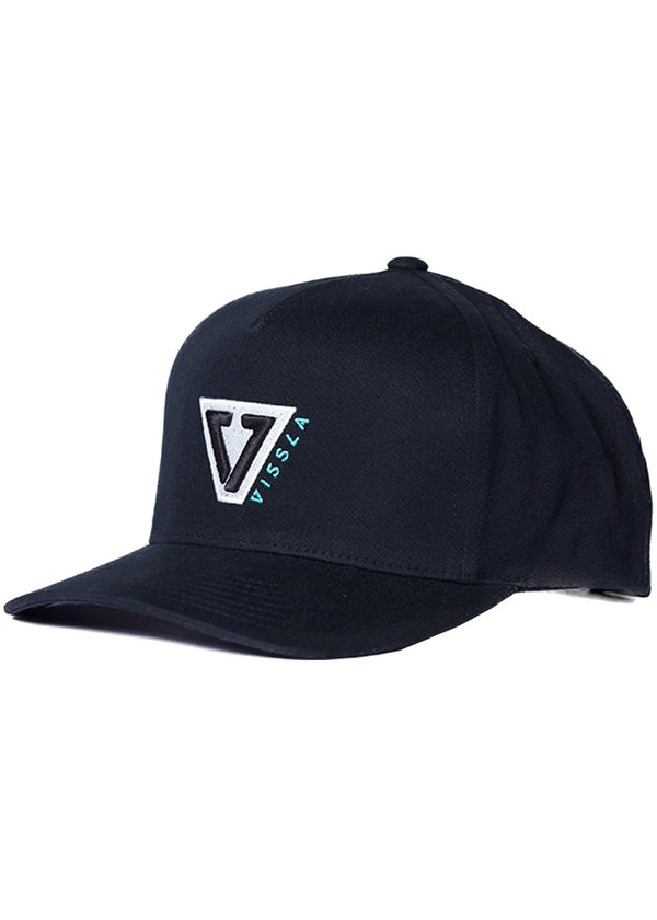 Vissla Men's Team Snapback Hat