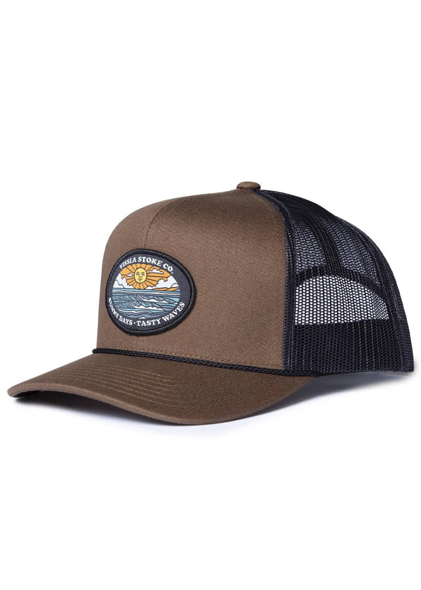 Vissla Men’s West Winds Eco Trucker Hat