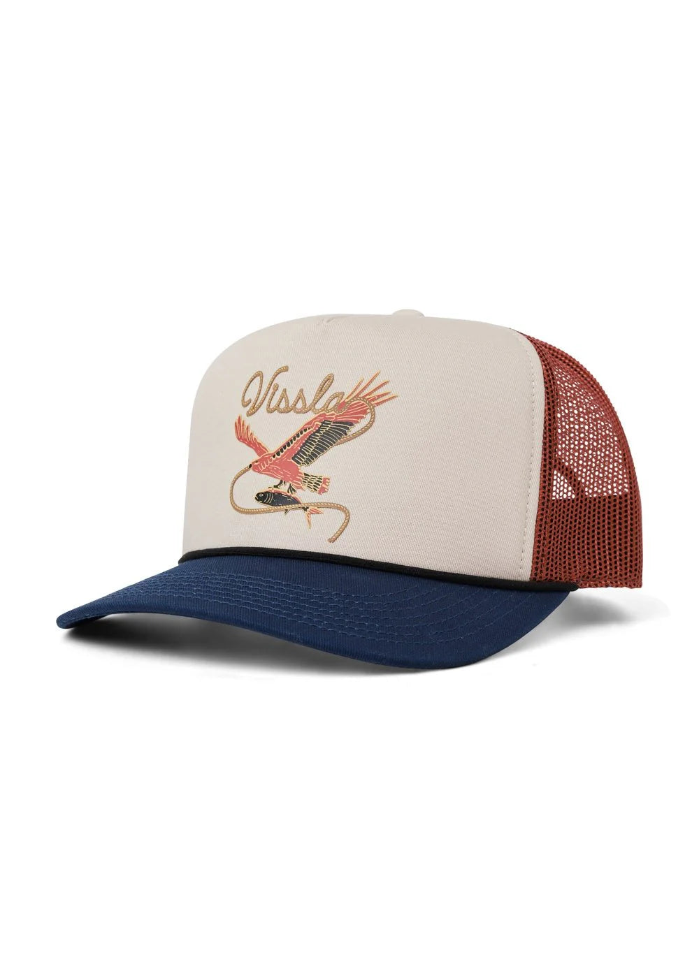 Vissla Garage Foam Trucker Hat Vissla Garage Foam Trucker Hat