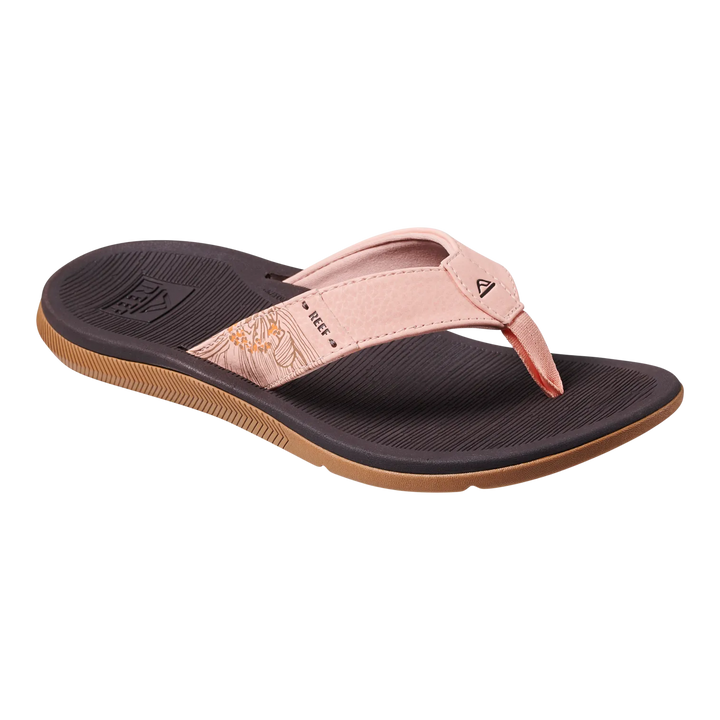 Reef Women's Santa Ana Sandals peach6