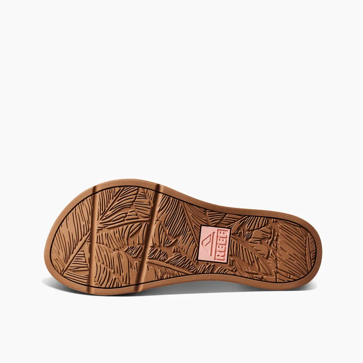 Reef Women's Santa Ana Sandals peach3