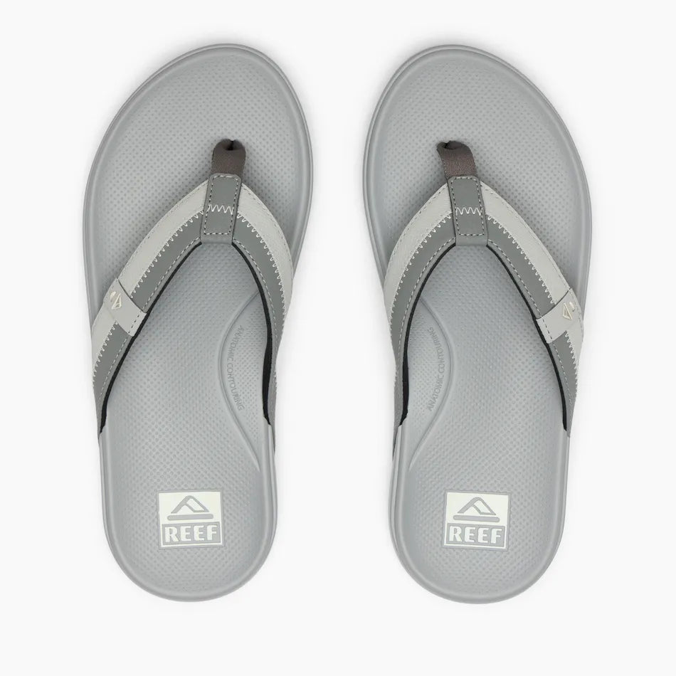 Reef Men's Cushion Phantom 2.0 Sandals grey 3