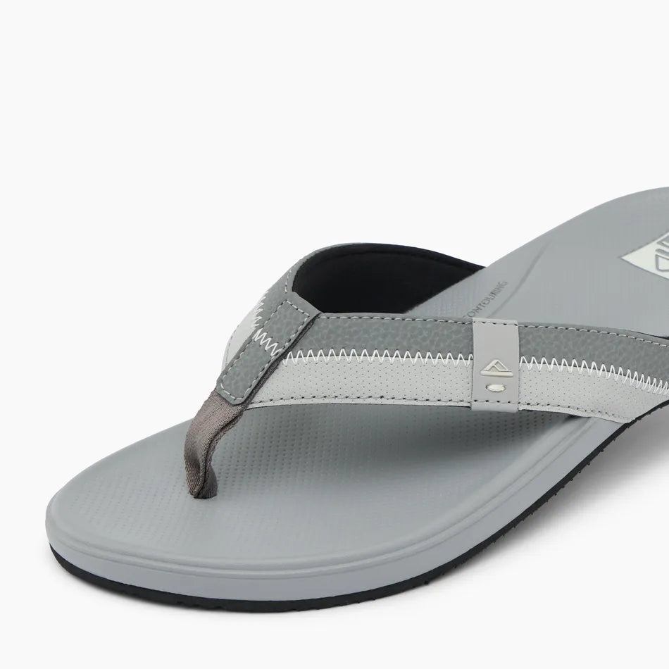 Reef Men's Cushion Phantom 2.0 Sandals grey 5