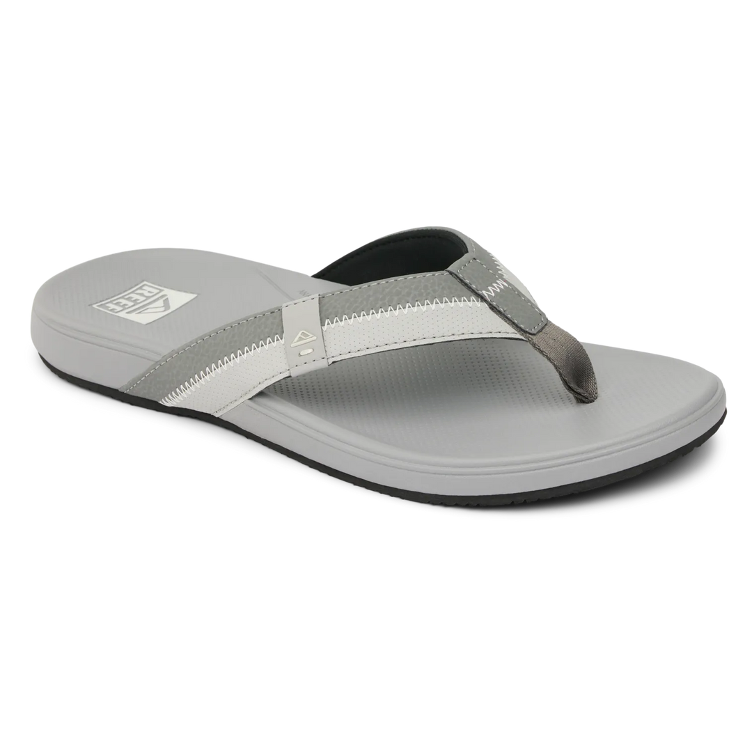 Reef Men's Cushion Phantom 2.0 Sandals grey 7