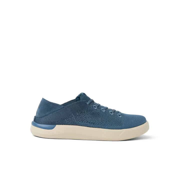 Reef Mens Swellsole Neptune Shoe Navy Fade Side Profile