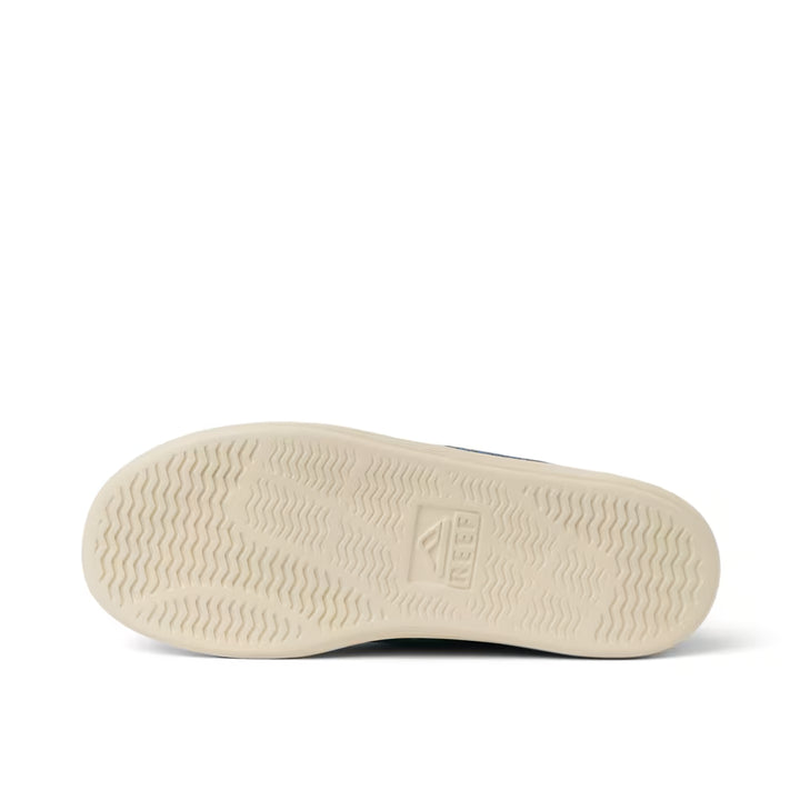 Reef Mens Swellsole Neptune Shoe Navy Fade Detail View