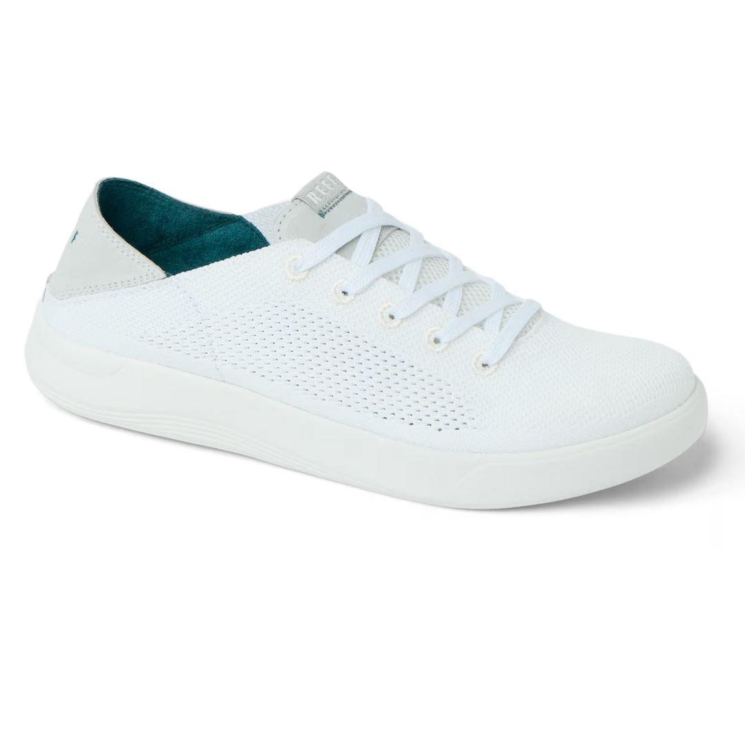 Reef Mens Swellsole Neptune Shoe Blanc De Blanc Grey Product Image