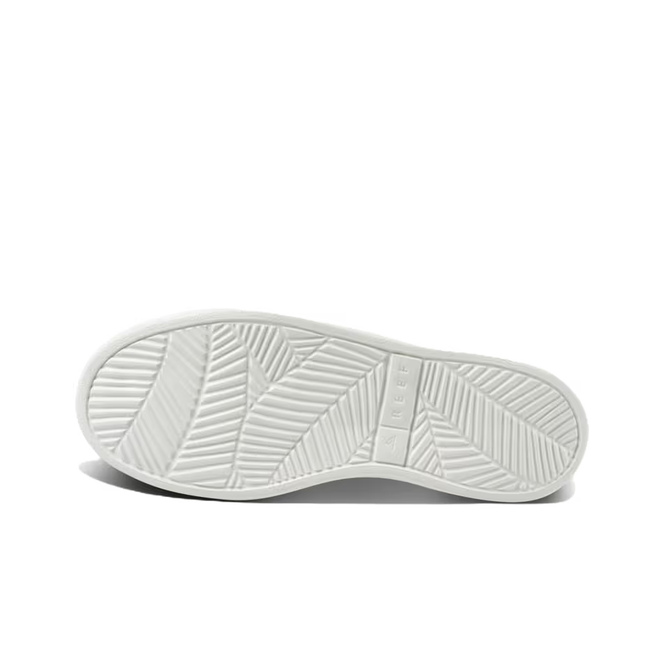 Reef Womens Neptune Shoe White Vintage Lifestyle View