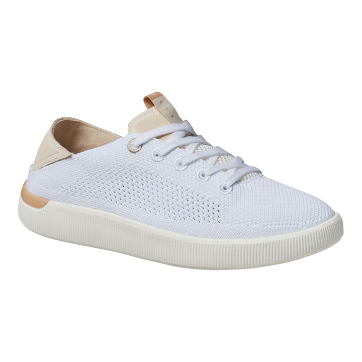 Reef Womens Neptune Shoe White Vintage Primary Product View