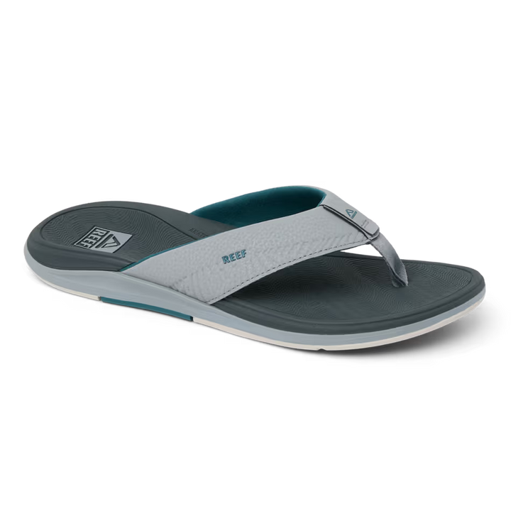 Reef Mens Offshore Sandal Light Grey Grey Primary Product View