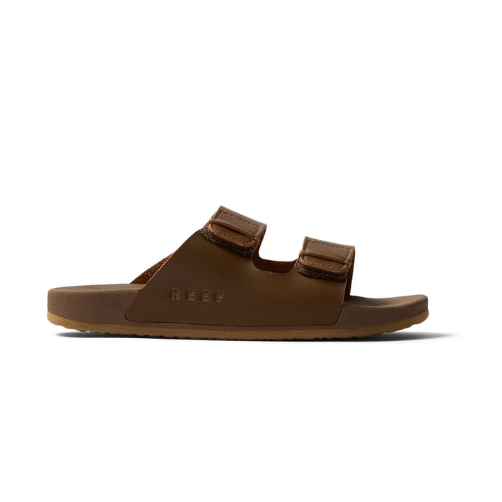 Reef Boys Sunstroll Kids Sandal Brown Top Angle View