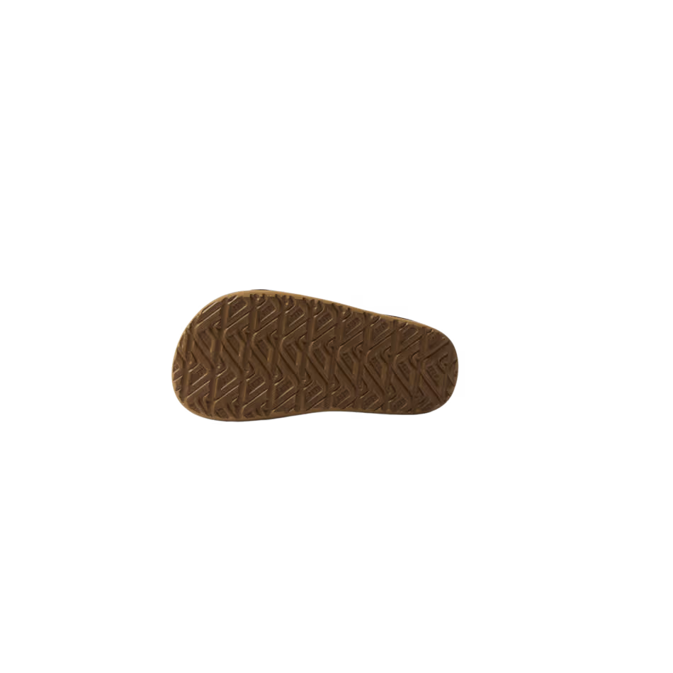Reef Boys Little Sunstroll Sandal Brown Strap Detail