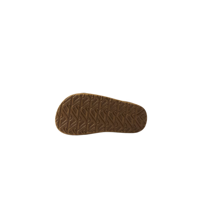 Reef Boys Little Sunstroll Sandal Brown Strap Detail