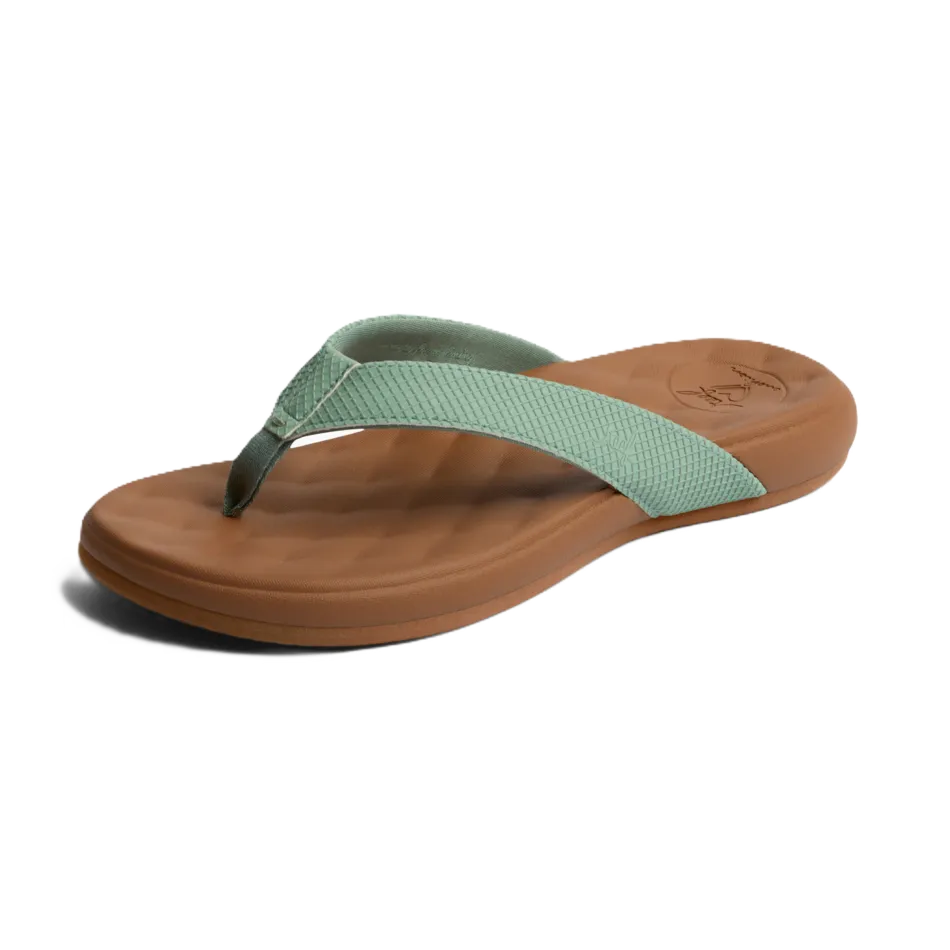 Reef Women's Cushion Melody Sandals - Frosty 2