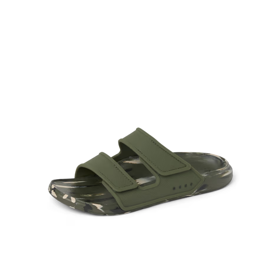Reef Mens Oasis Adapt Sandal Camo Marble Alternate Angle