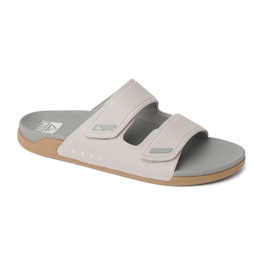 Reef Mens Phantom Tradewind Sandal Dove Tobacco Primary Product View