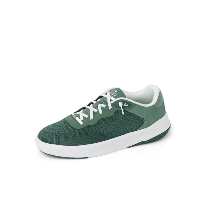 Reef Mens Shoreline Del Mar Shoe Green Alternate Angle