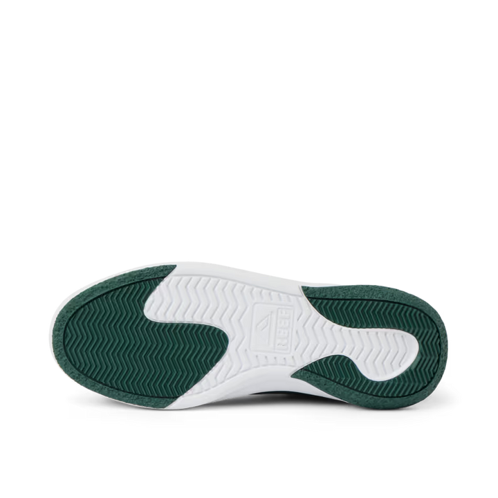 Reef Mens Shoreline Del Mar Shoe Green Top View