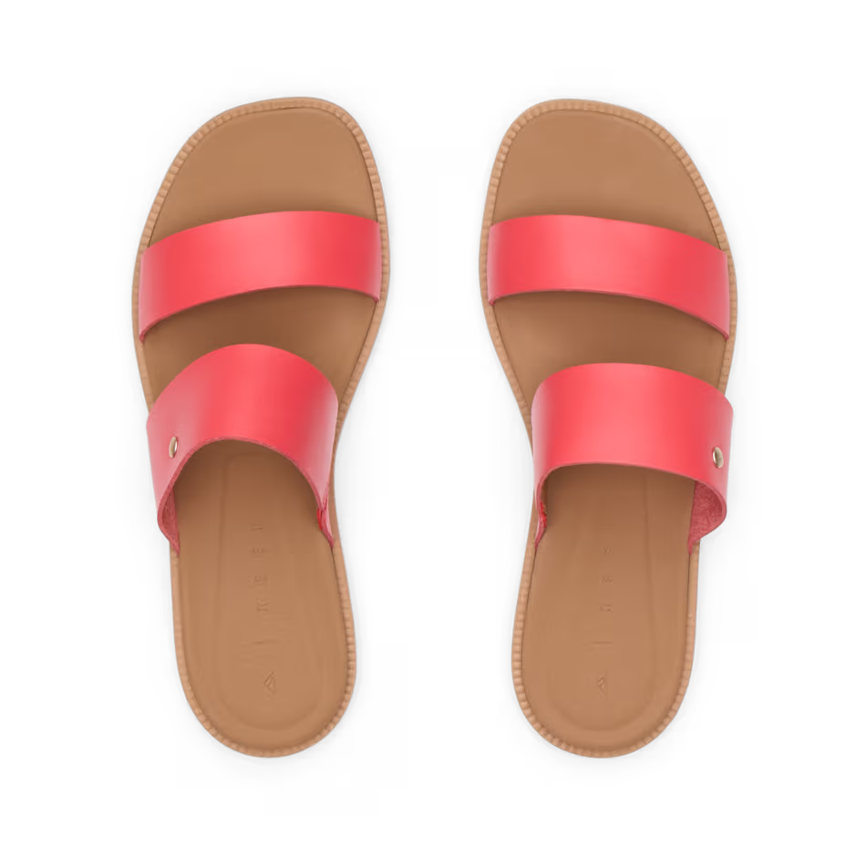 Reef Womens Sunny Alisah Sandal Hibiscus Alternate Angle
