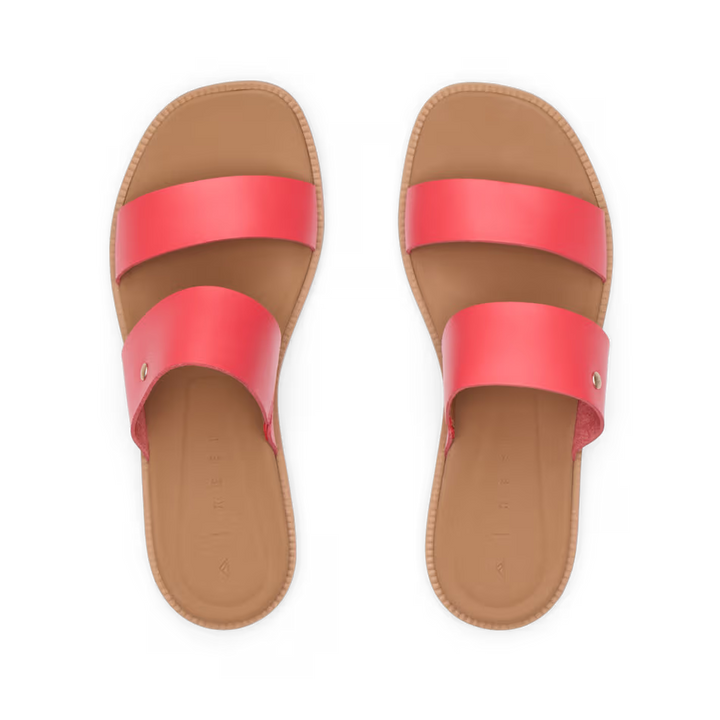Reef Womens Sunny Alisah Sandal Hibiscus Alternate Angle