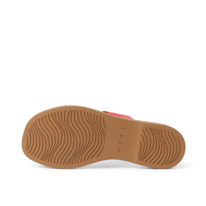 Reef Womens Sunny Alisah Sandal Hibiscus Lifestyle View