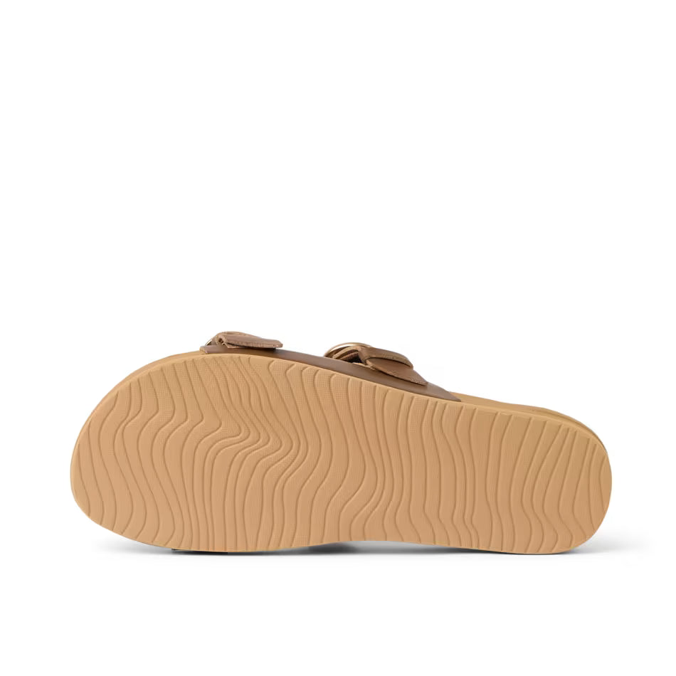 Reef Womens Vista Kara Sandal Chocolate Alternate Angle