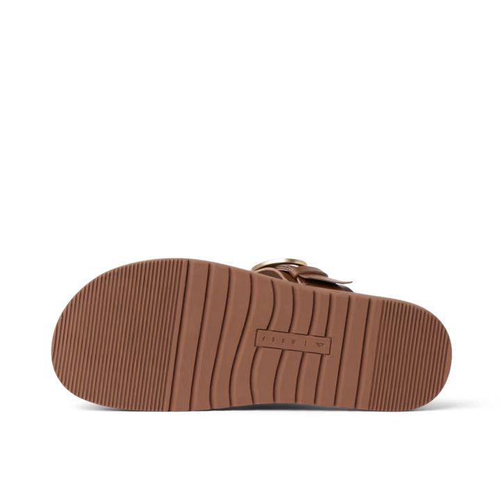 Reef Womens Vista Gabriella Sandal Chocolate Alternate Angle